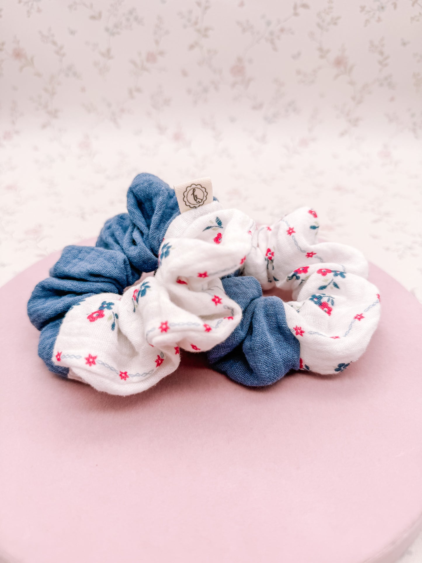 Scrunchies Ruby