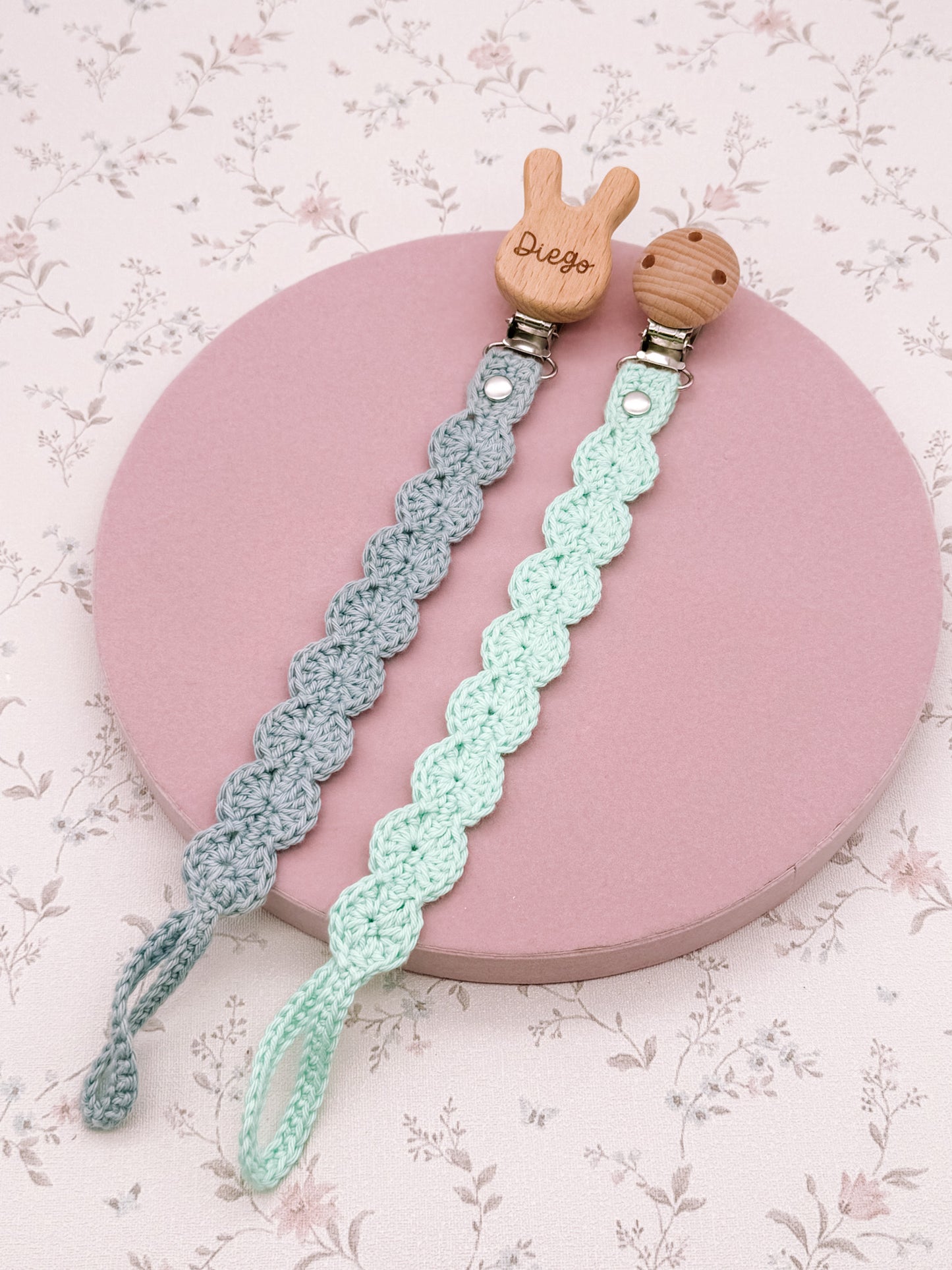 Porta Ciuccio Crochet