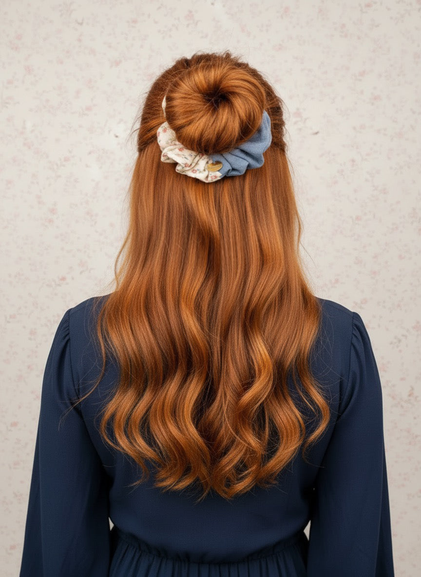 Scrunchies Sabine