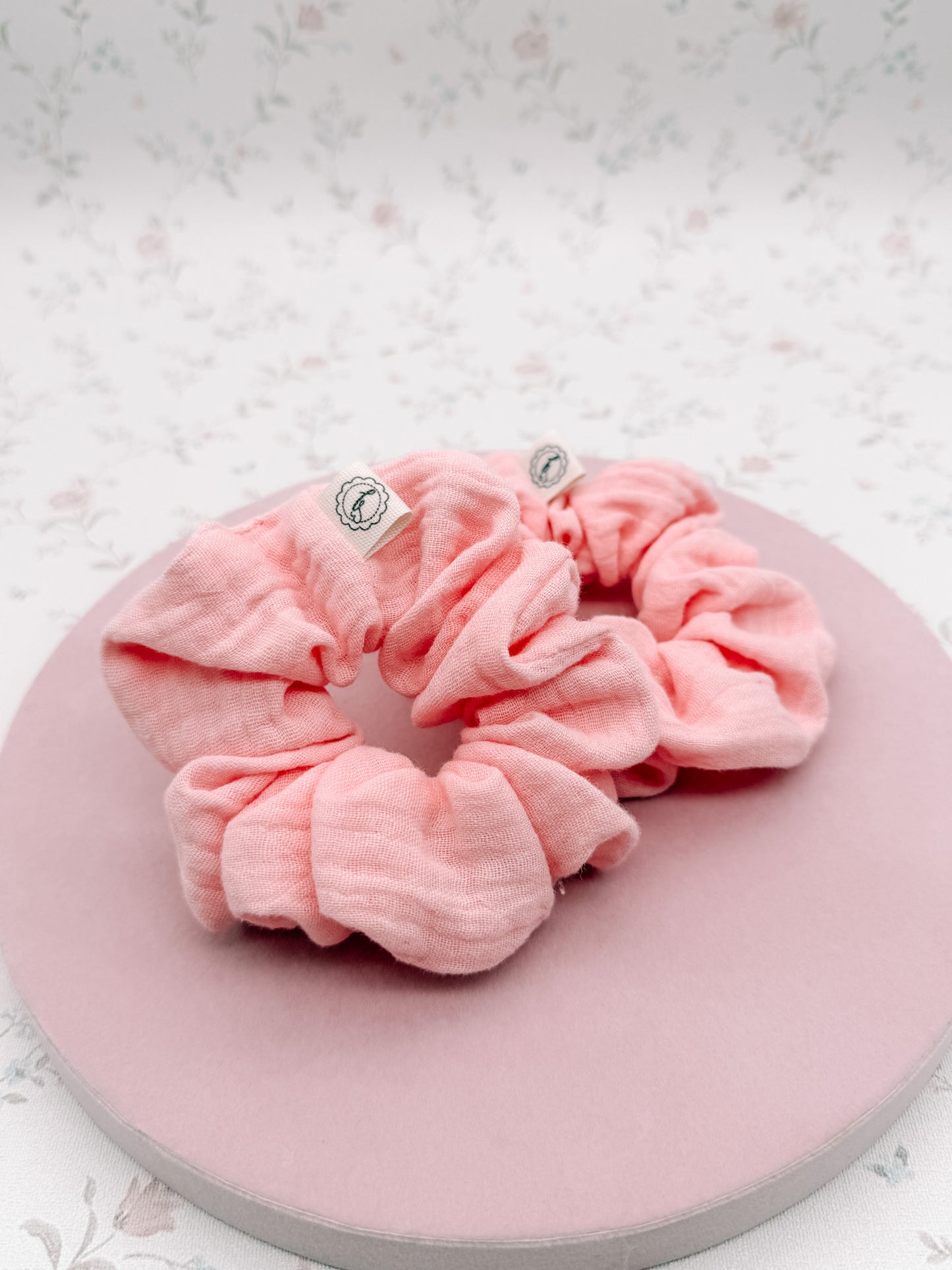 Scrunchies Mussola