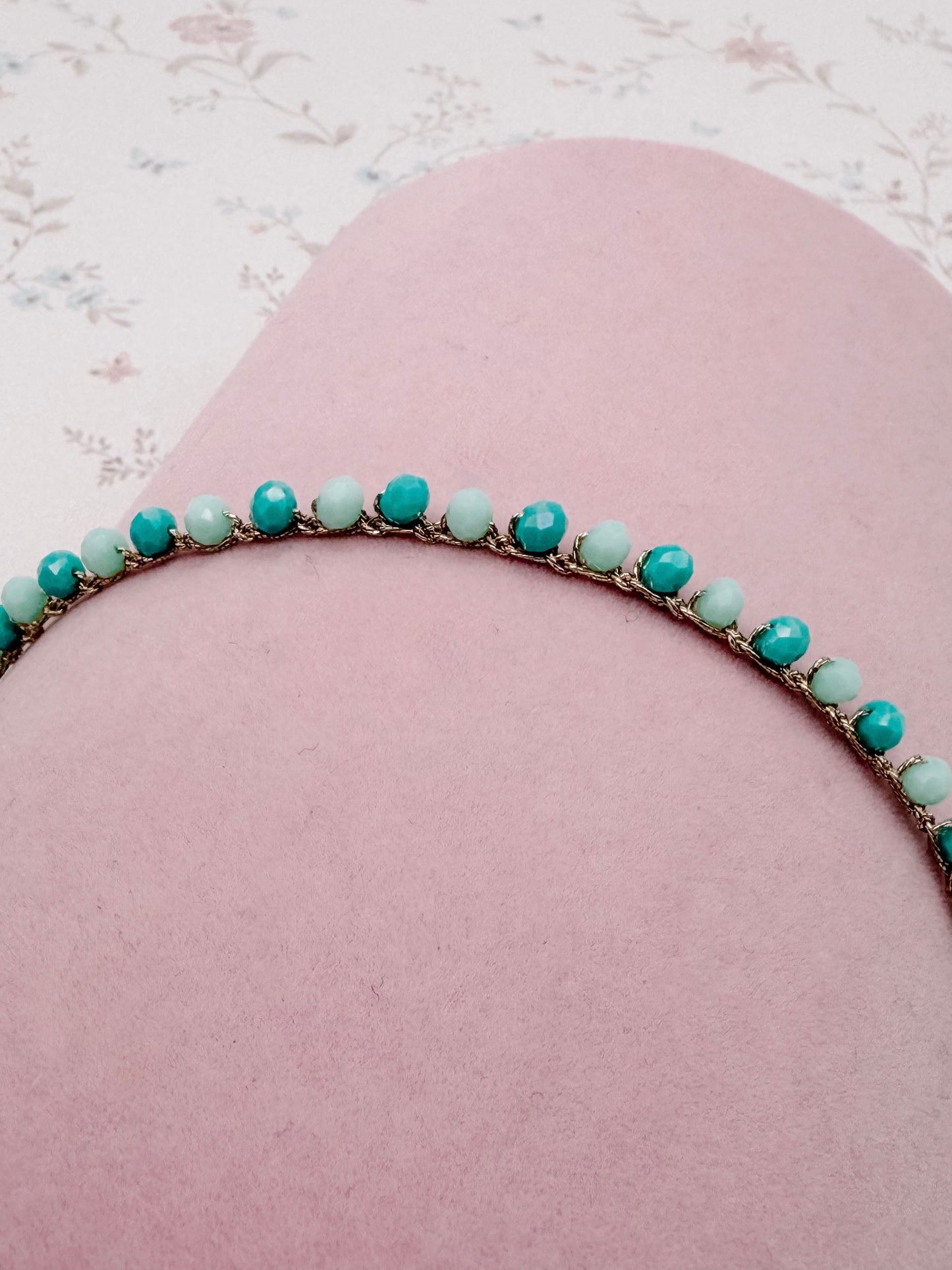 Bracciale Acquamarina