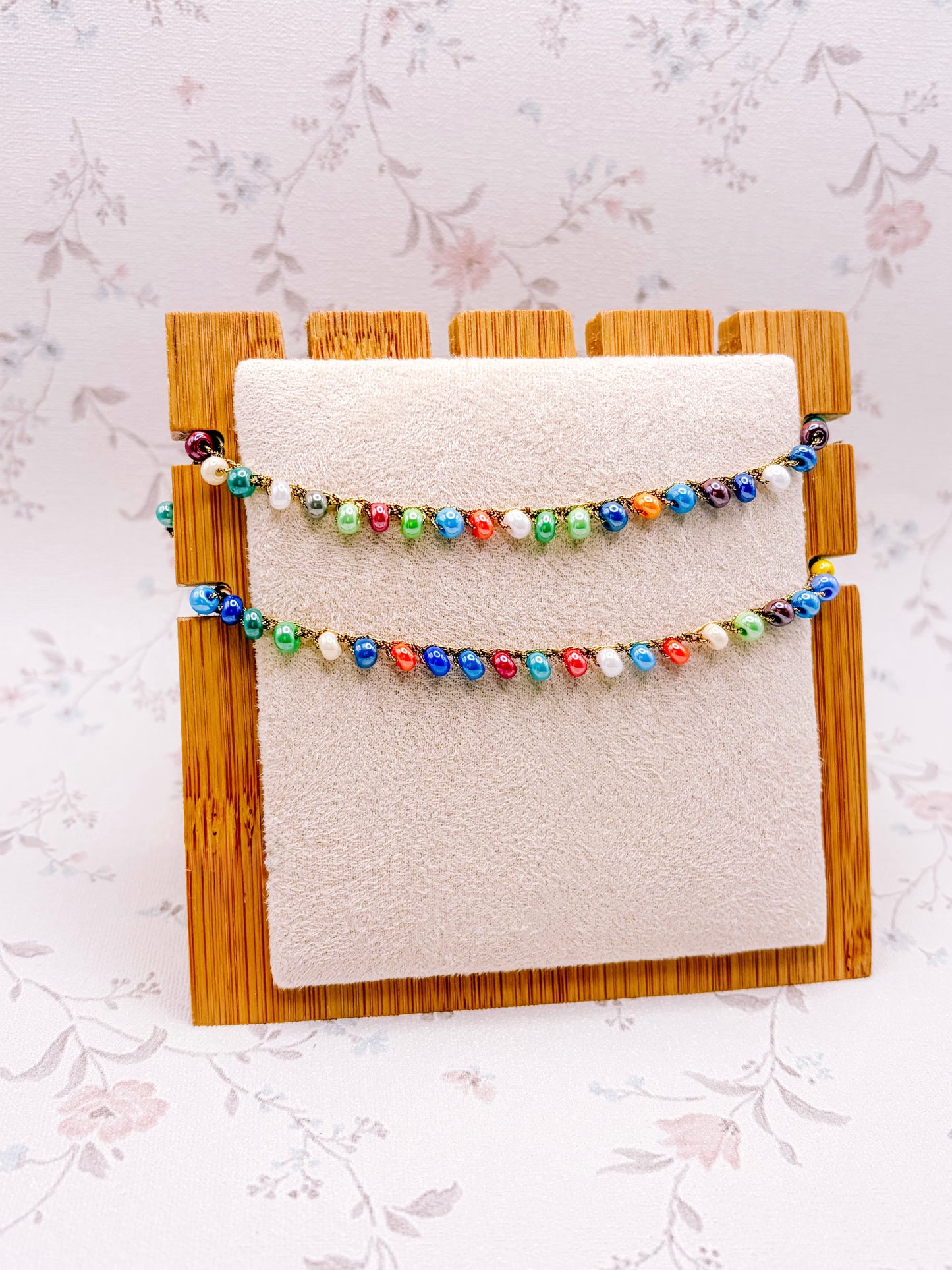 Bracciale Arcobaleno