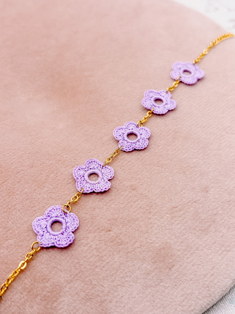 Bracciali Crochet