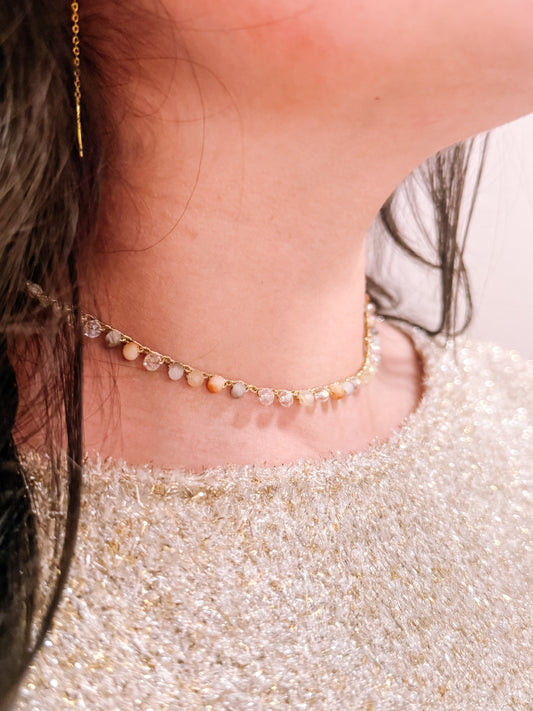 Collana Choker Clarissa