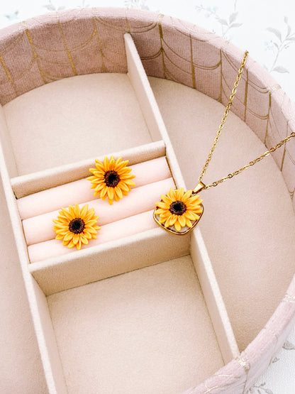 Collana Girasole