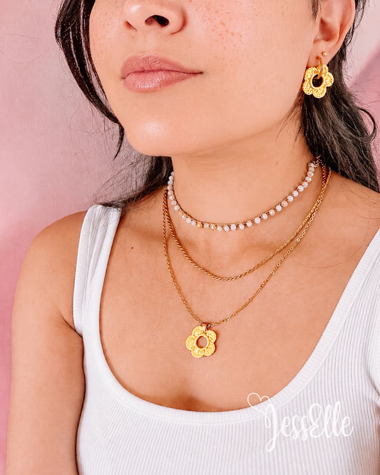 Collana Fiore