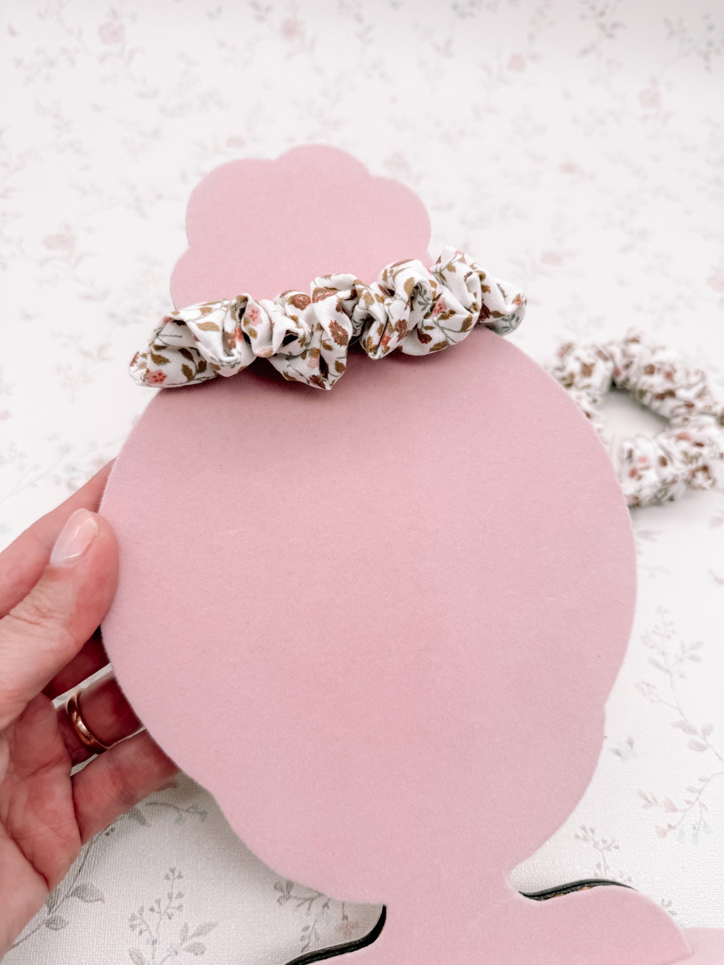 Petit Scrunchies Livia