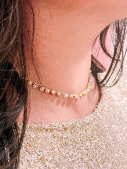 Collana Choker Clarissa