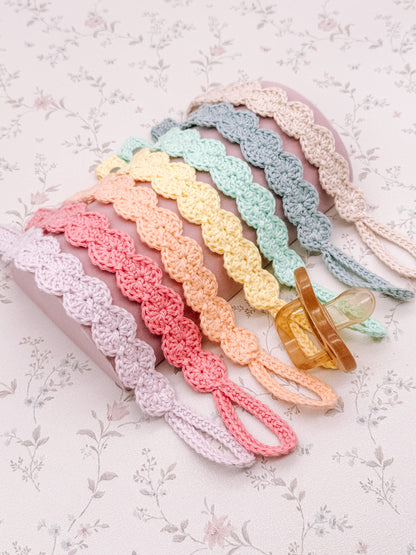 Porta Ciuccio Crochet