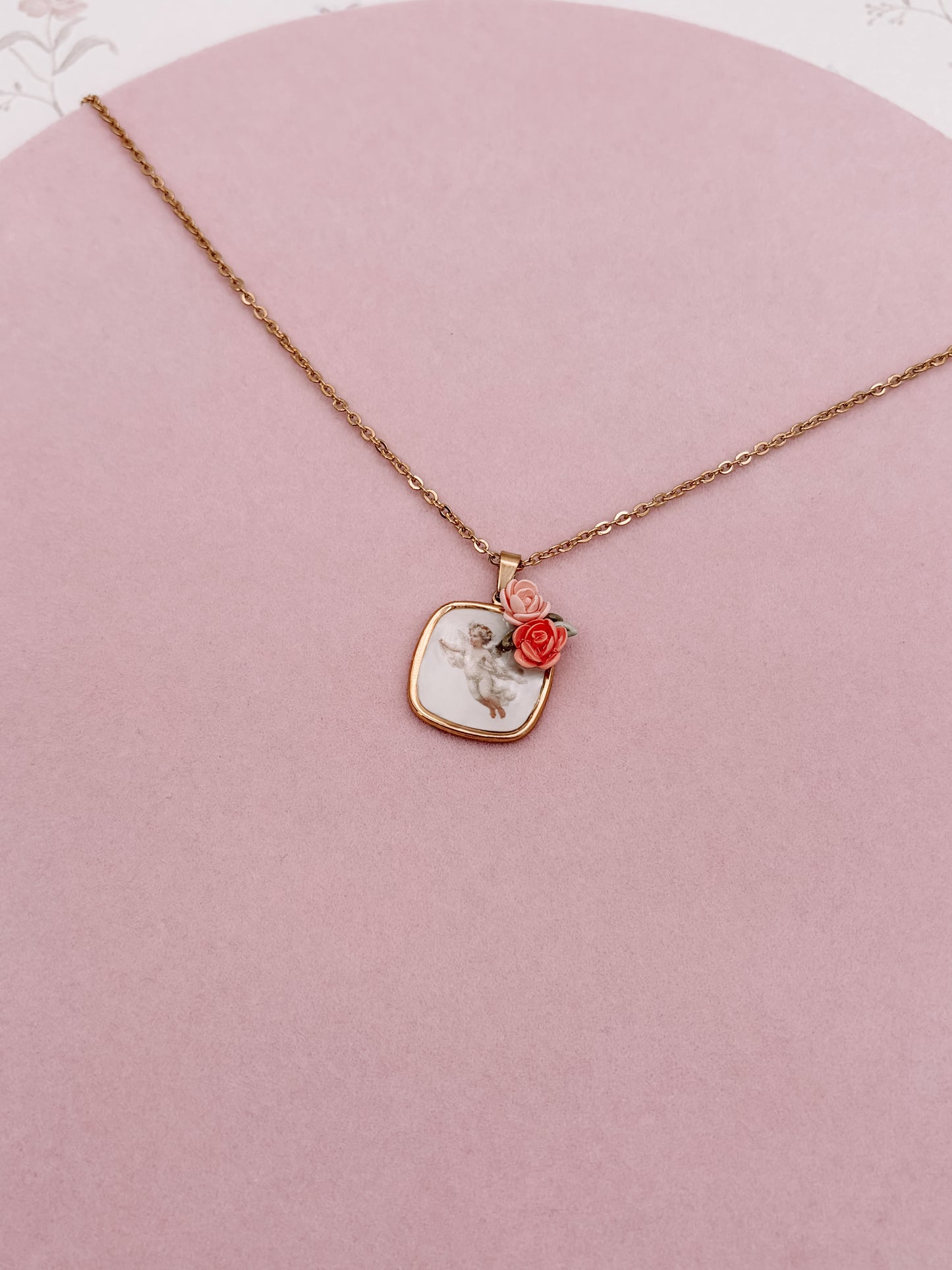 Collana Angelo