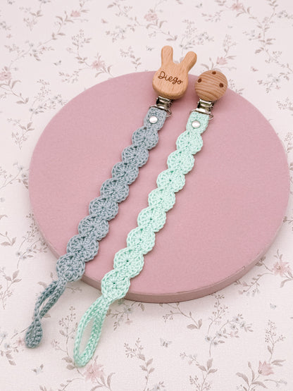 Porta Ciuccio Crochet