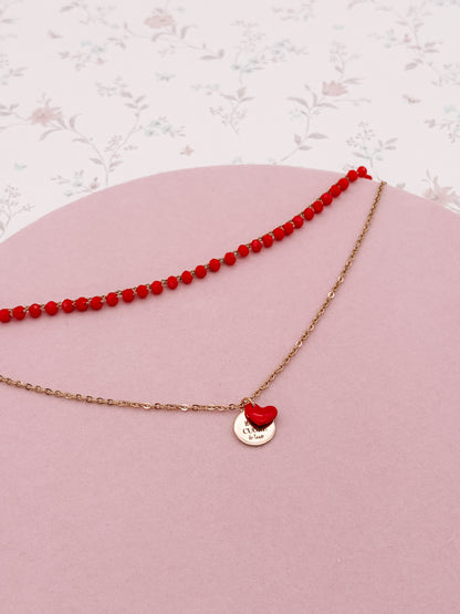Collana Choker Valentina