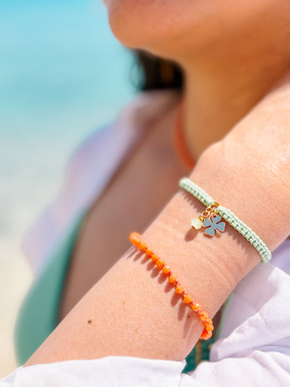 Bracciale Mini Corallo