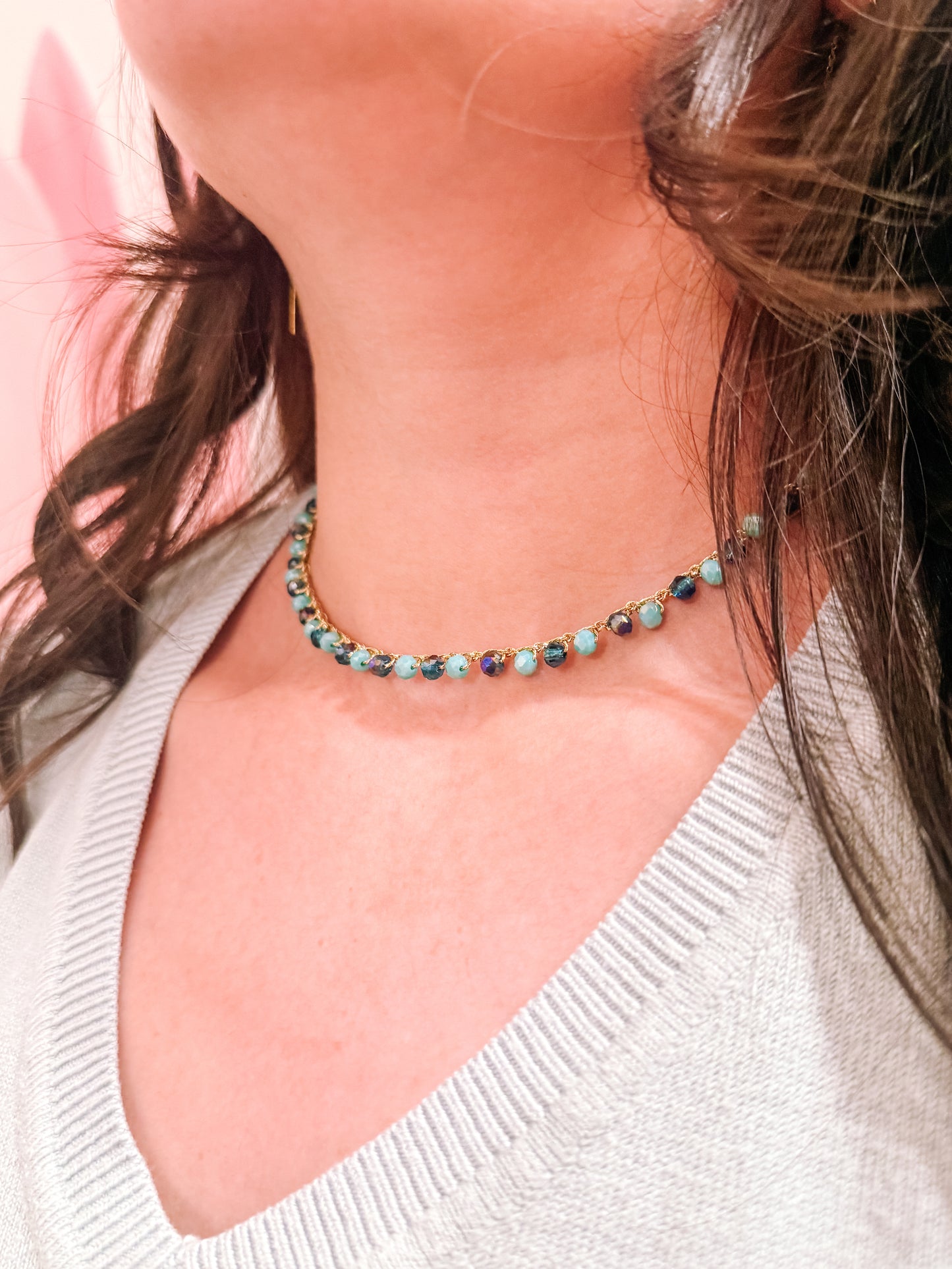 Collana Chocker Maddalena