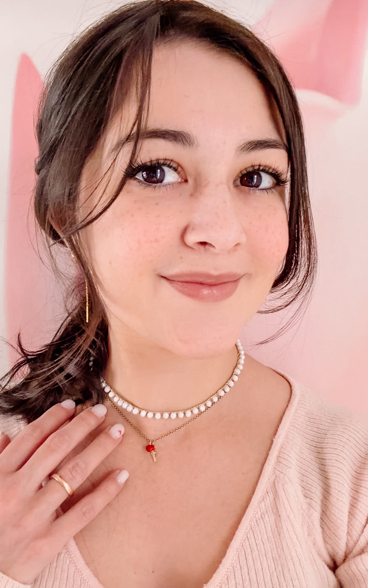 Collana Choker Nica