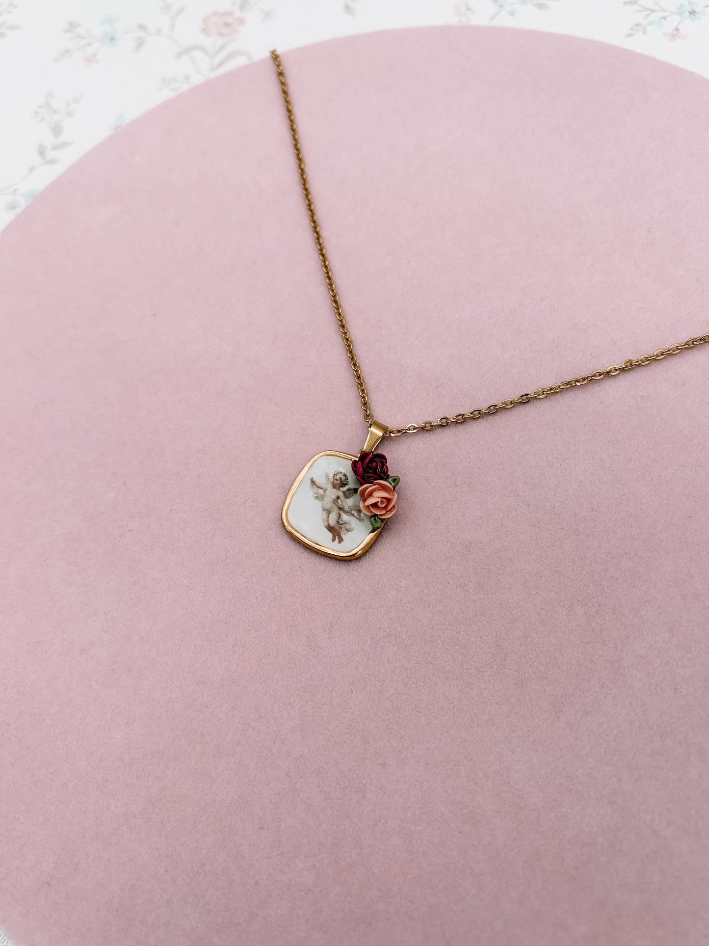 Collana Angelo