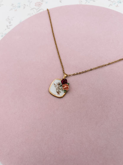 Collana Angelo