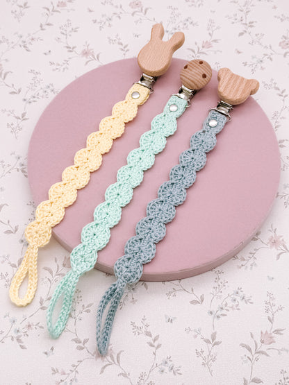 Porta Ciuccio Crochet