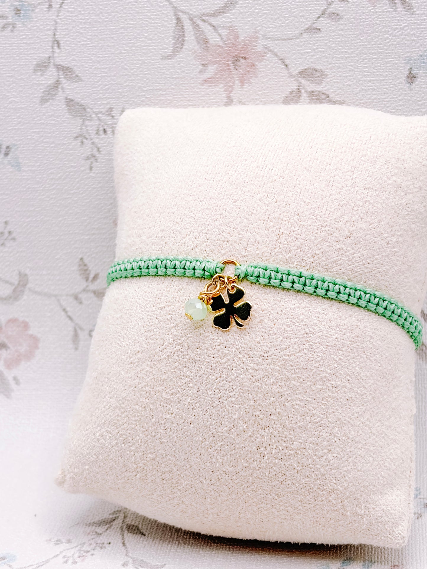 Bracciale Quadrifoglio