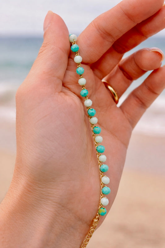 Bracciale Acquamarina