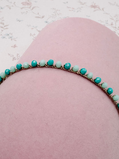 Bracciale Acquamarina
