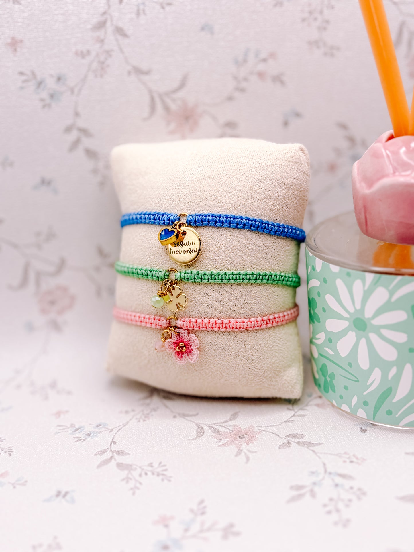Bracciale Quadrifoglio