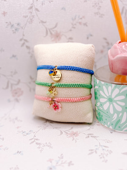 Bracciale Quadrifoglio