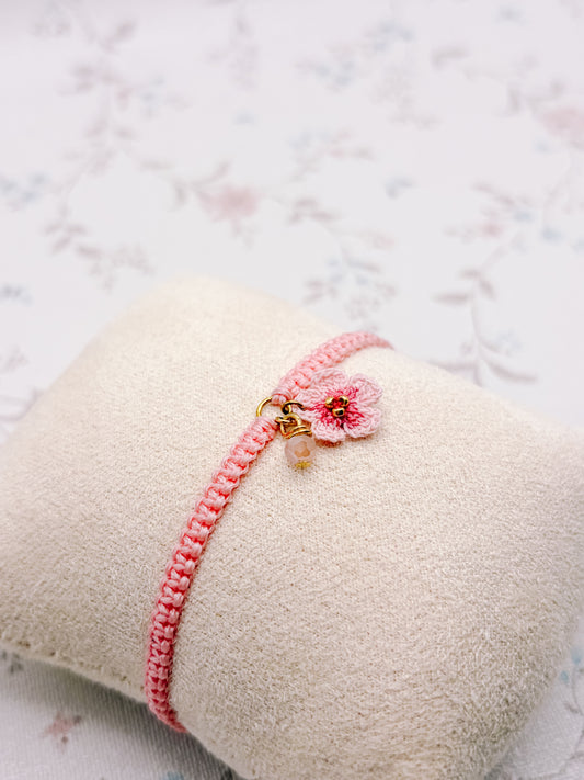 Bracciale Fiore di Ciliegio