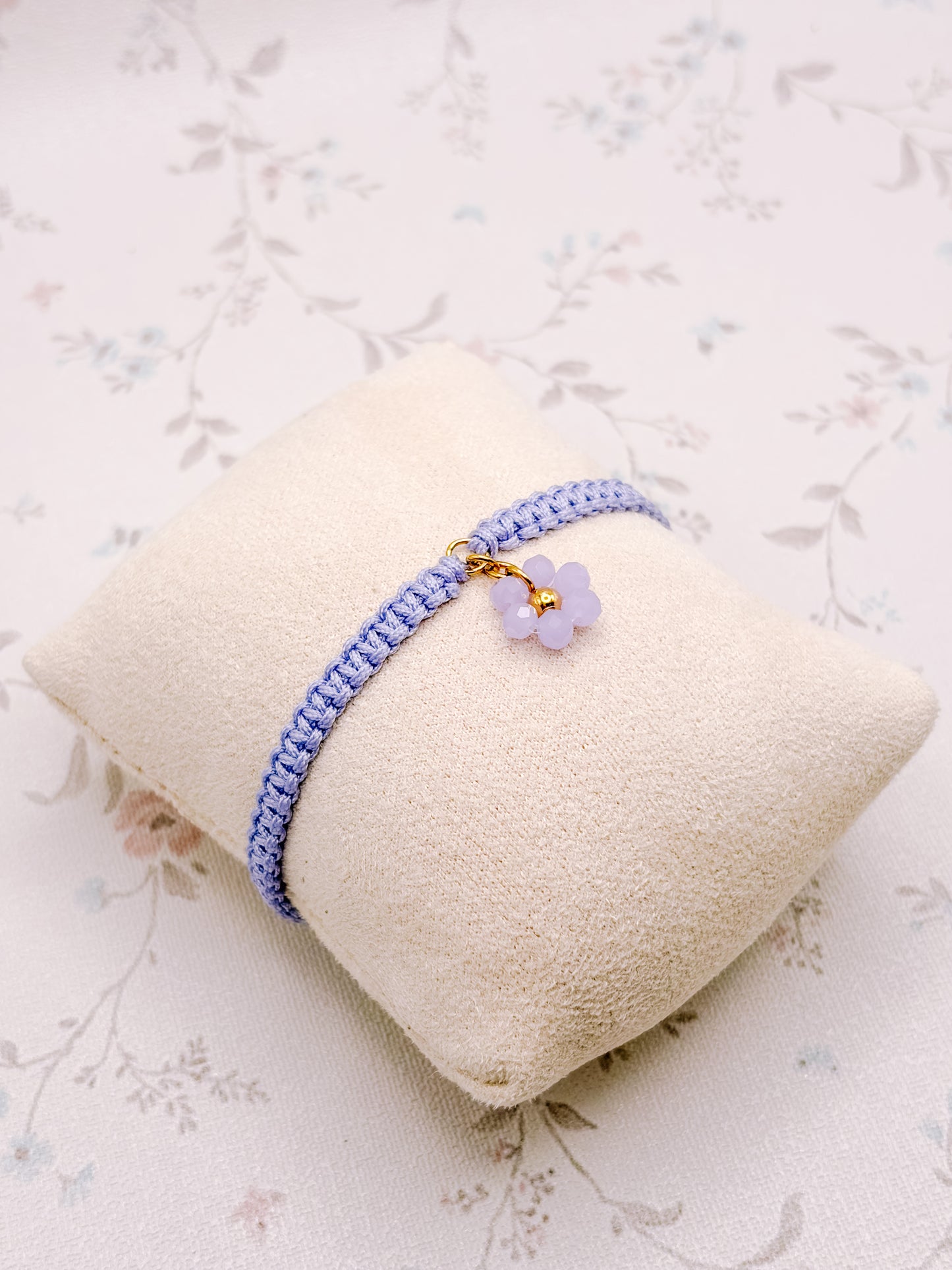 Bracciale Lilla