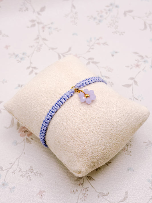 Bracciale Lilla
