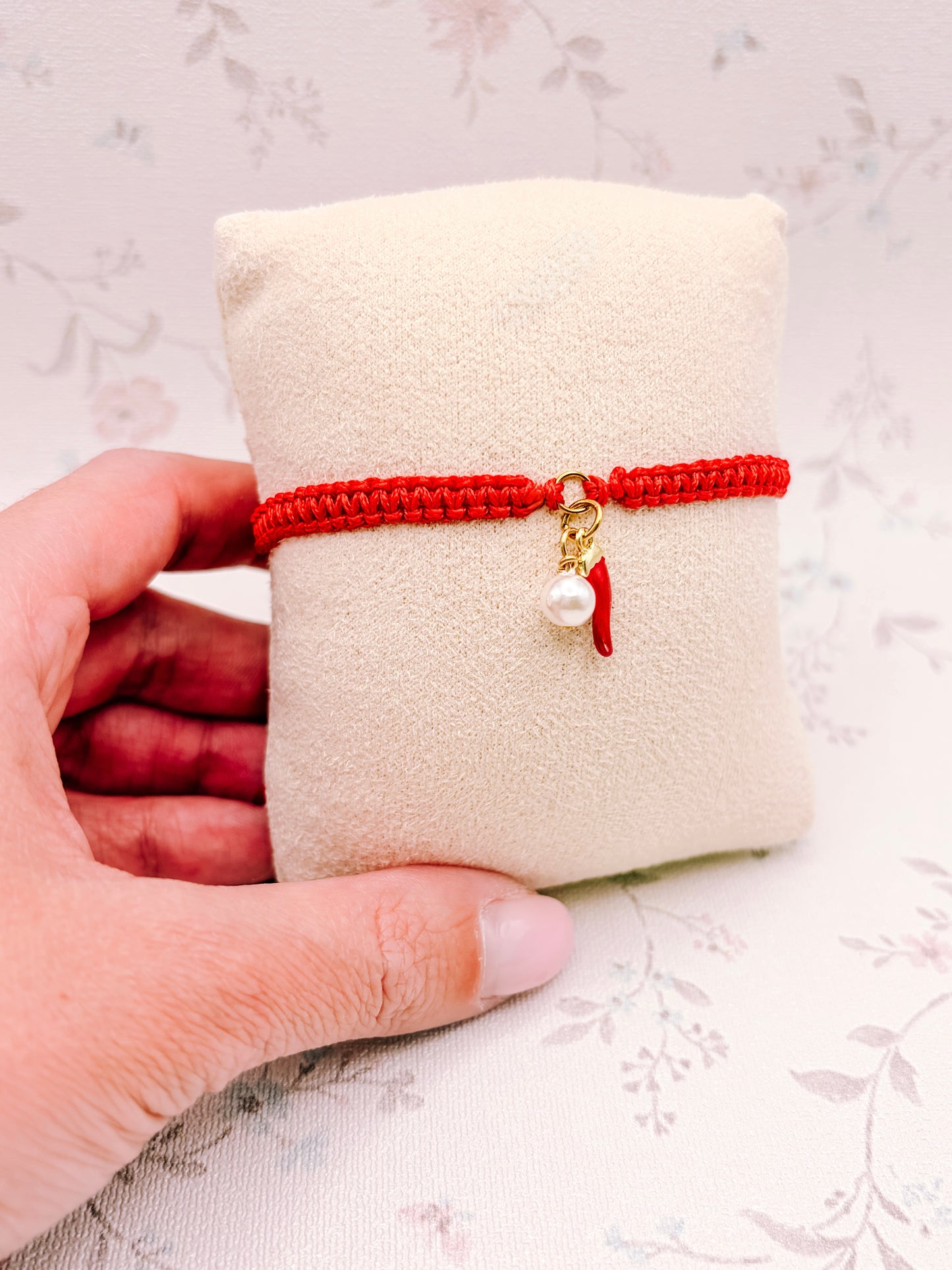 Bracciale Cornetto