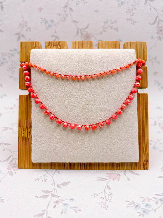 Bracciale Corallo